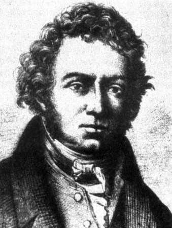 Andre Marie Ampere
